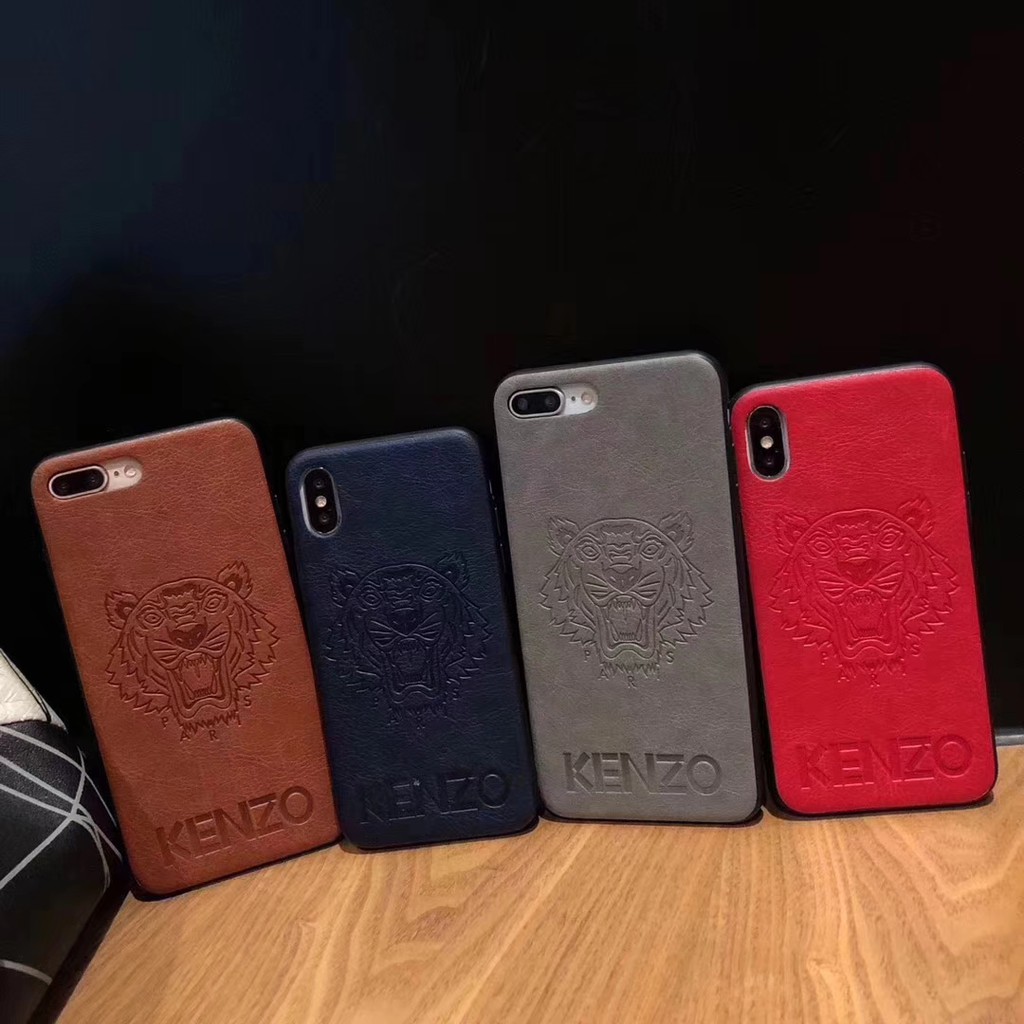 kenzo iphone xr cover