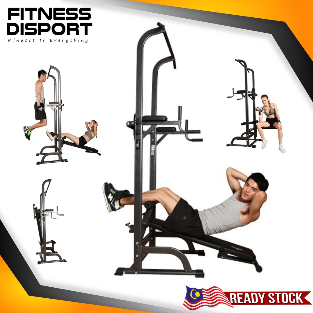 all in one exercise