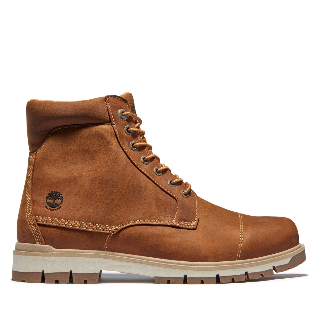 Timberland Men's Radford 6-Inch Waterproof Boots - Wide Fit | Shopee ...