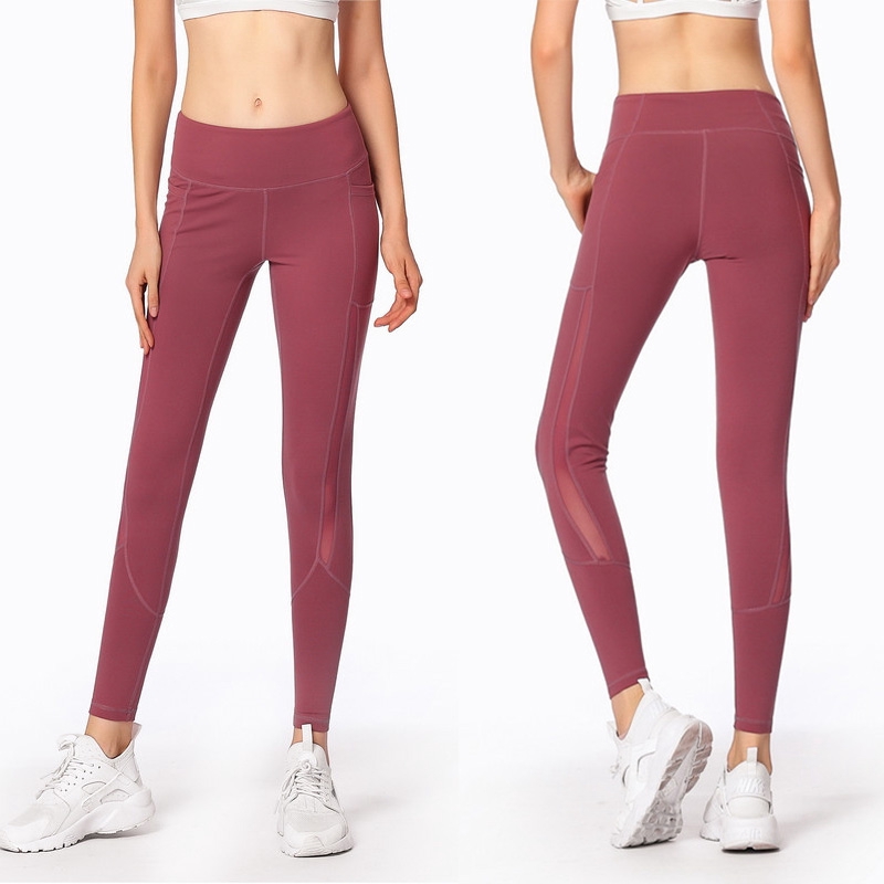 high waisted workout tights