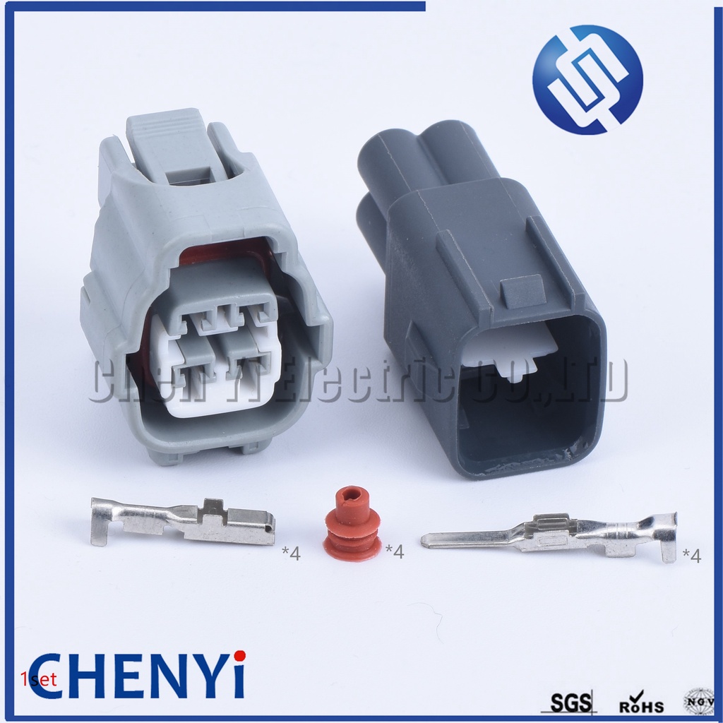 Durable Versatile 4 Pin 7283-7040-10 7282-7040-10 Oxygen Sensor O2 connector plug Waterproof Auto Electrical Toy Must - Image 5