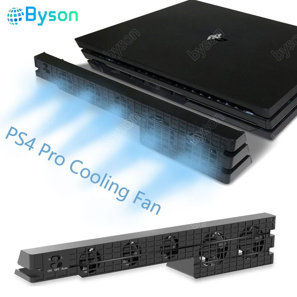 playstation 4 pro cooling fan