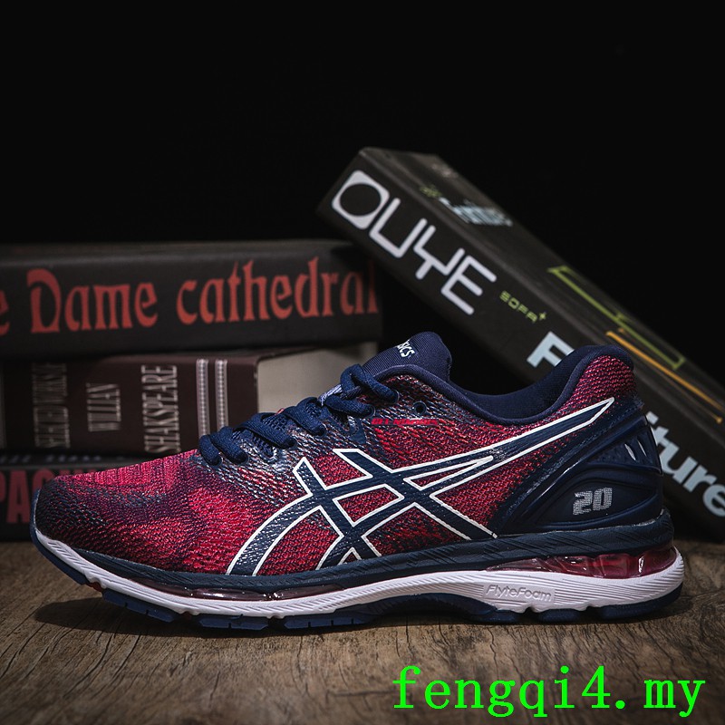 asics nimbus 20 45