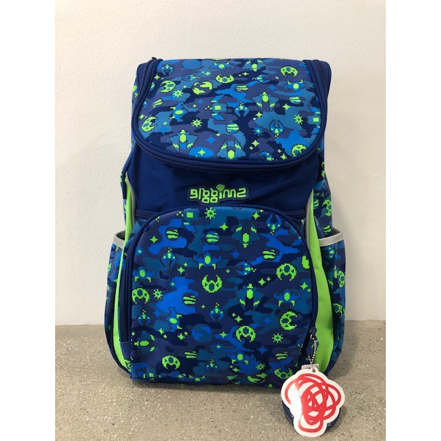 smiggle classic backpack