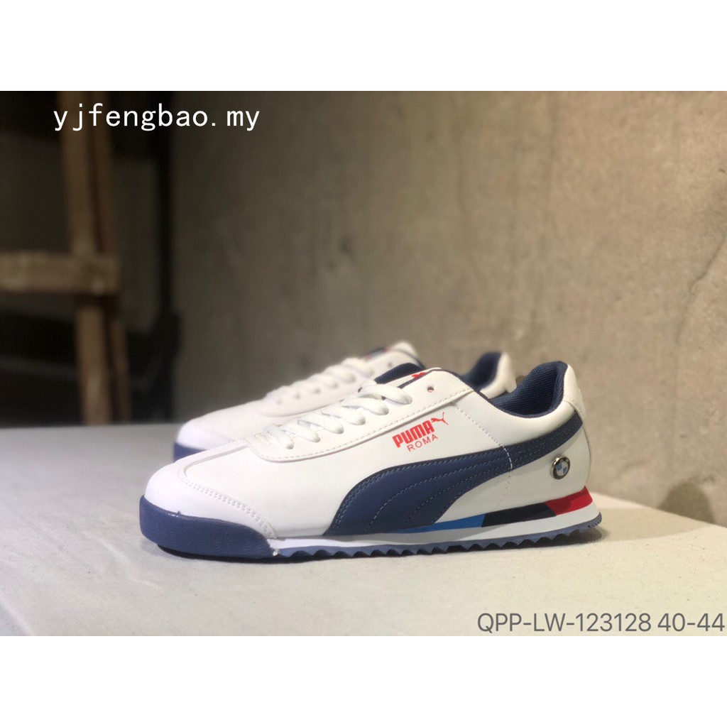 puma bmw classic navy