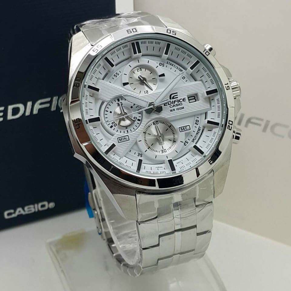casio edifice 2018 models