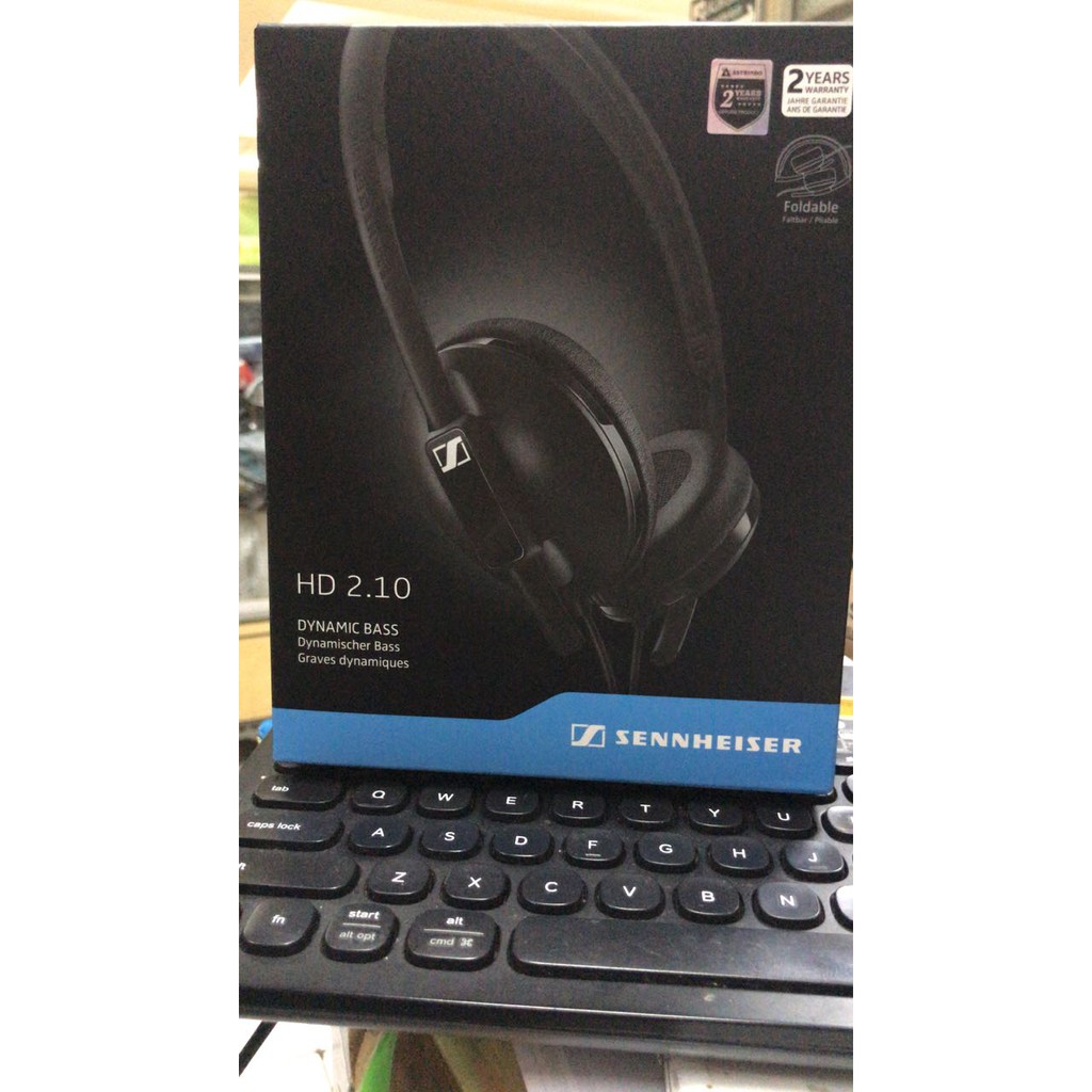 sennheiser hd 2.10