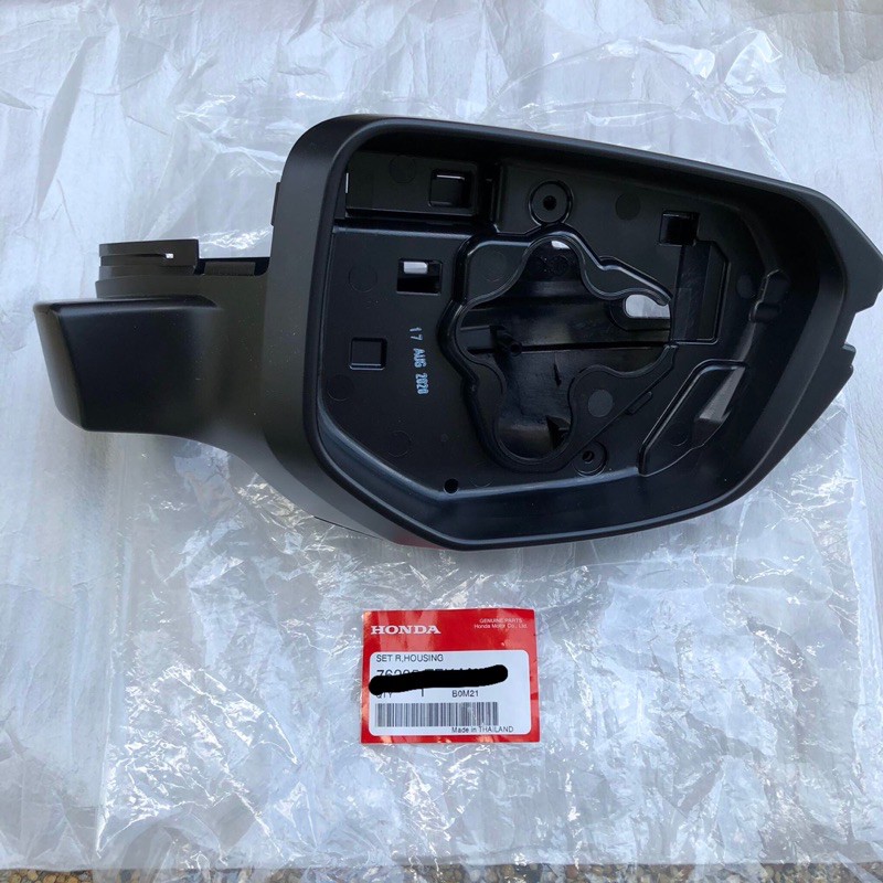 HONDA CIVIC FC 10th GENERATION SIDE MIRROR HOUSING RIGHT HAND SIDE
