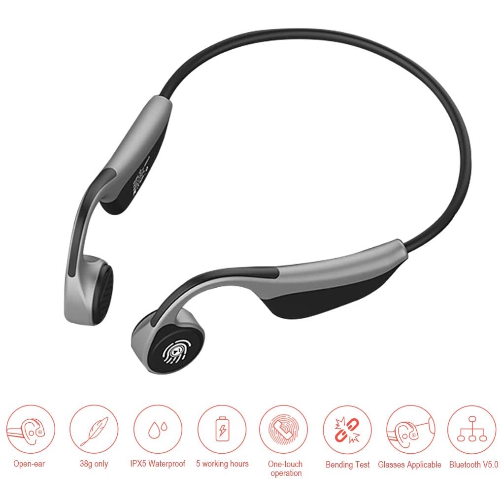 headset open ear