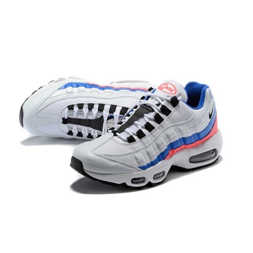 air max 95 blue and pink