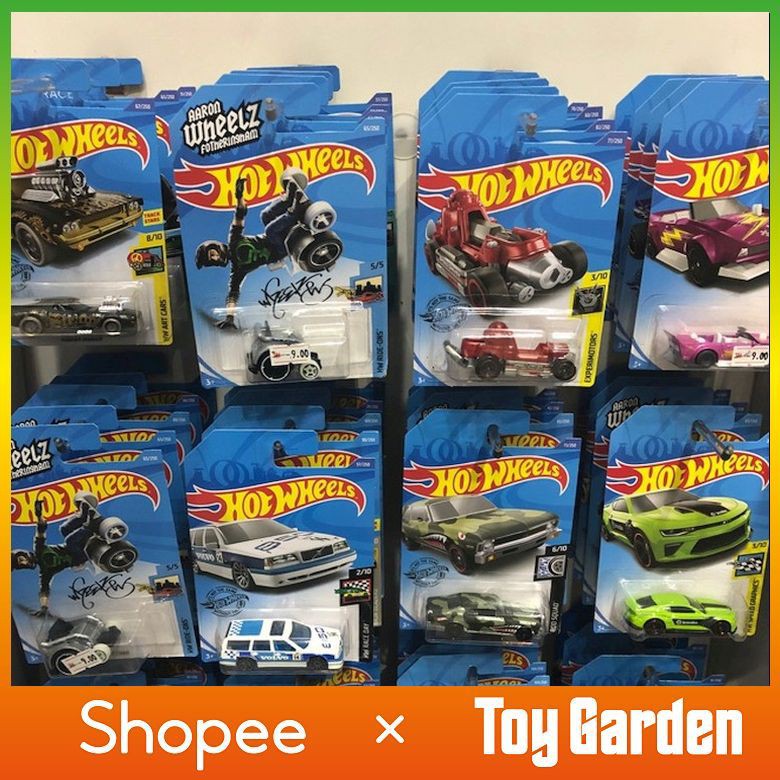 cost of hot wheels cars