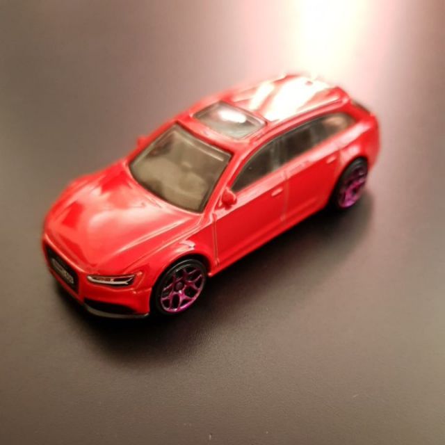 hot wheels rs6 avant
