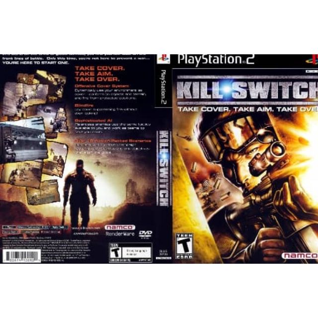 kill switch ps2