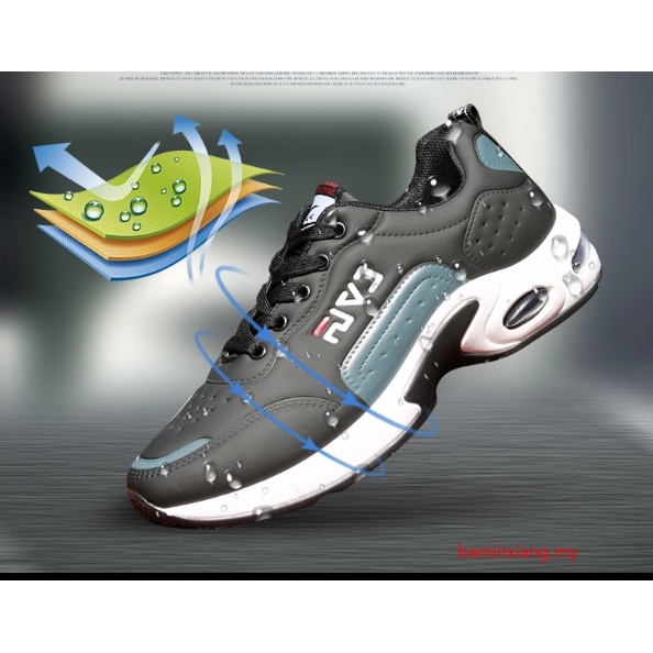 fila waterproof sneakers