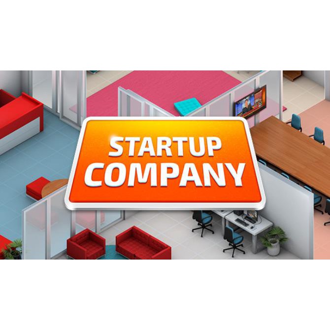 [PC Game] Startup Company [Digital Download]