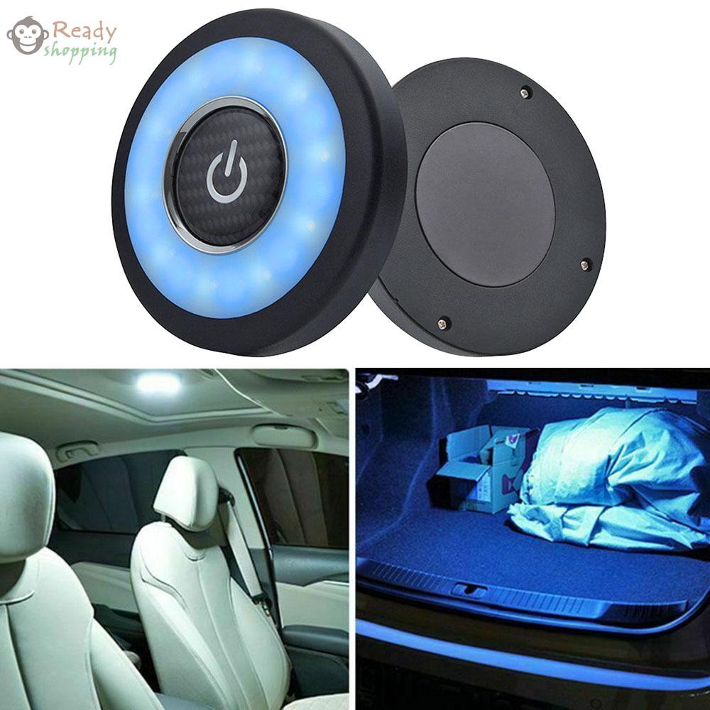 Reading Light Ceiling Interior Flashlight Electronic Components+ABS Replacement Parts Accessories Car Living room