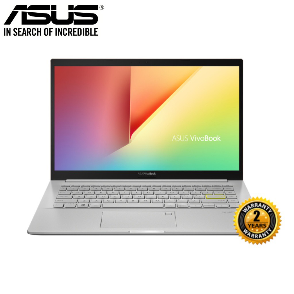 Asus Vivobook 14 K413e Aeb253ts K413e Aeb251ts Intel I5 1135g7 8gb Ddr4 Ob 512gb Ssd Intel Uhd 5744