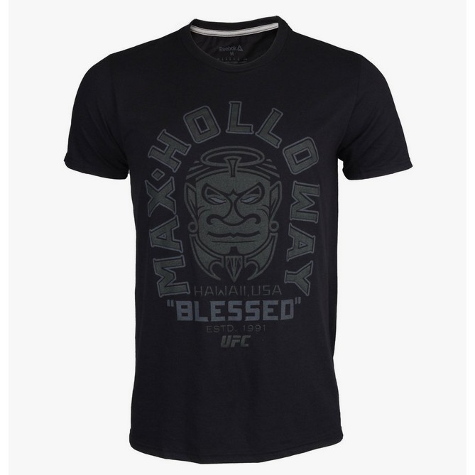 ufc original logo t shirt
