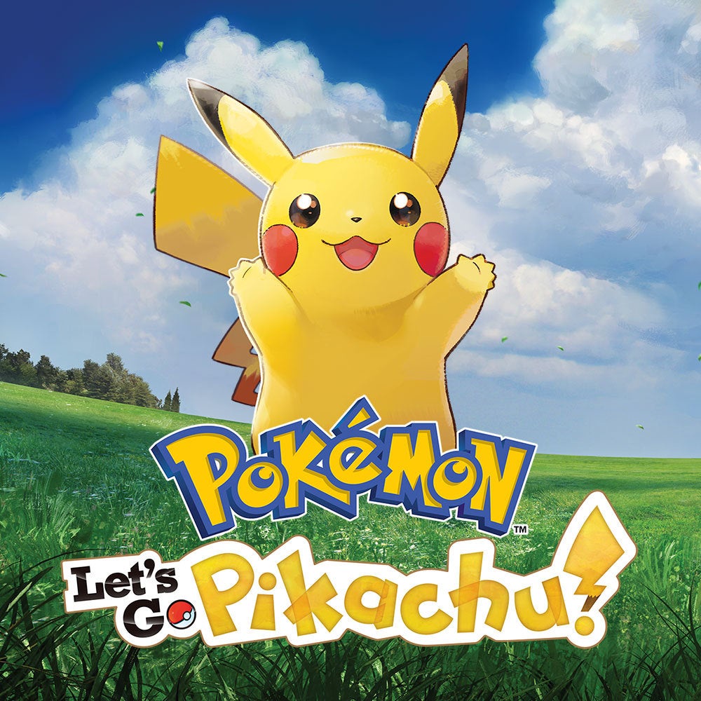 Pokemon Let's go Pikachu/Evee! +Yuzu Emulator installation 100