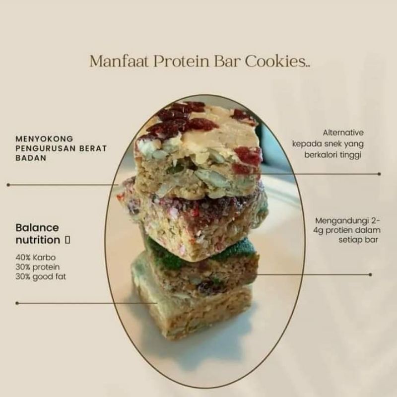 Protein bar Herbalife Shopee Malaysia