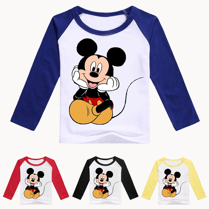 mickey mouse kids outfit