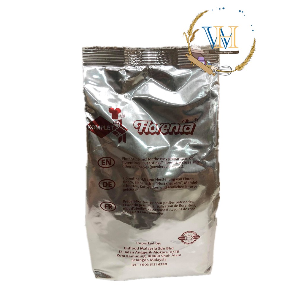 Florenta Florentine Flour 500g Shopee Malaysia