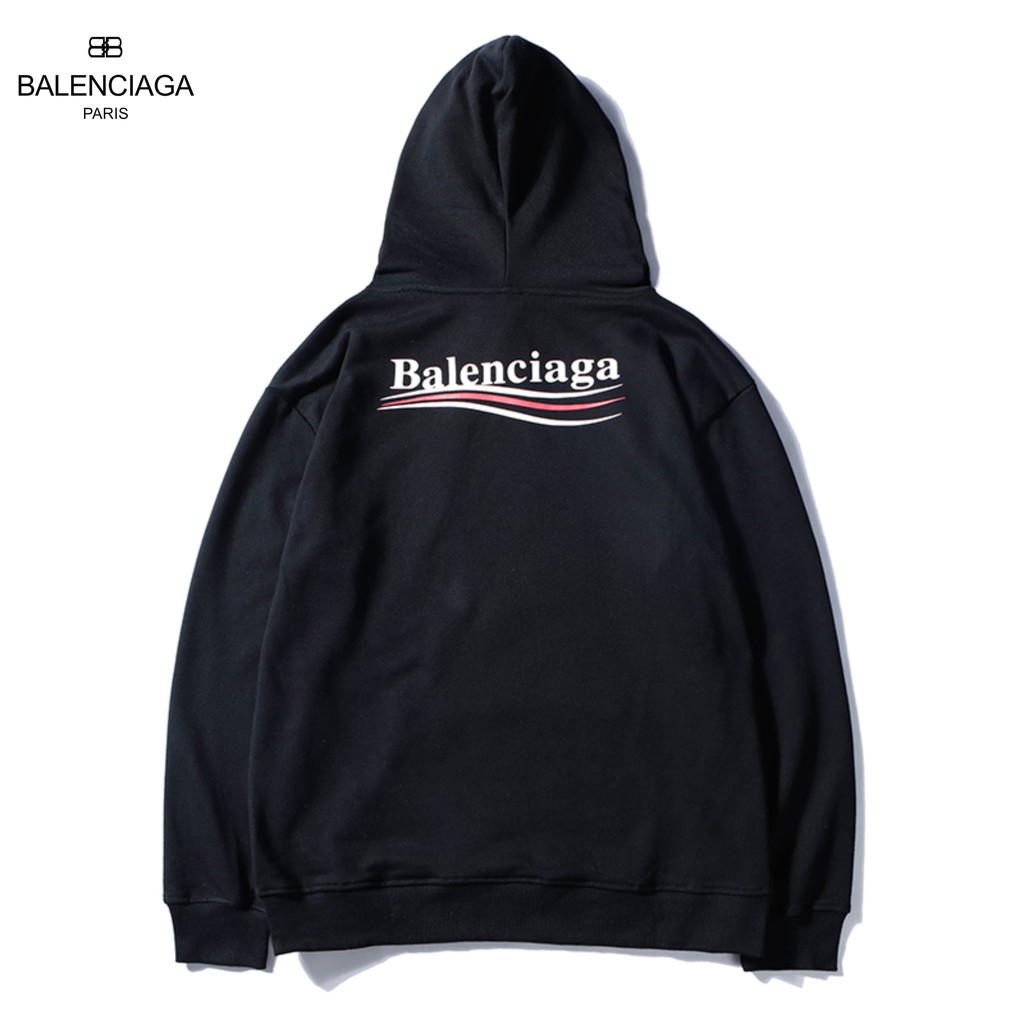 balenciaga wave hoodie