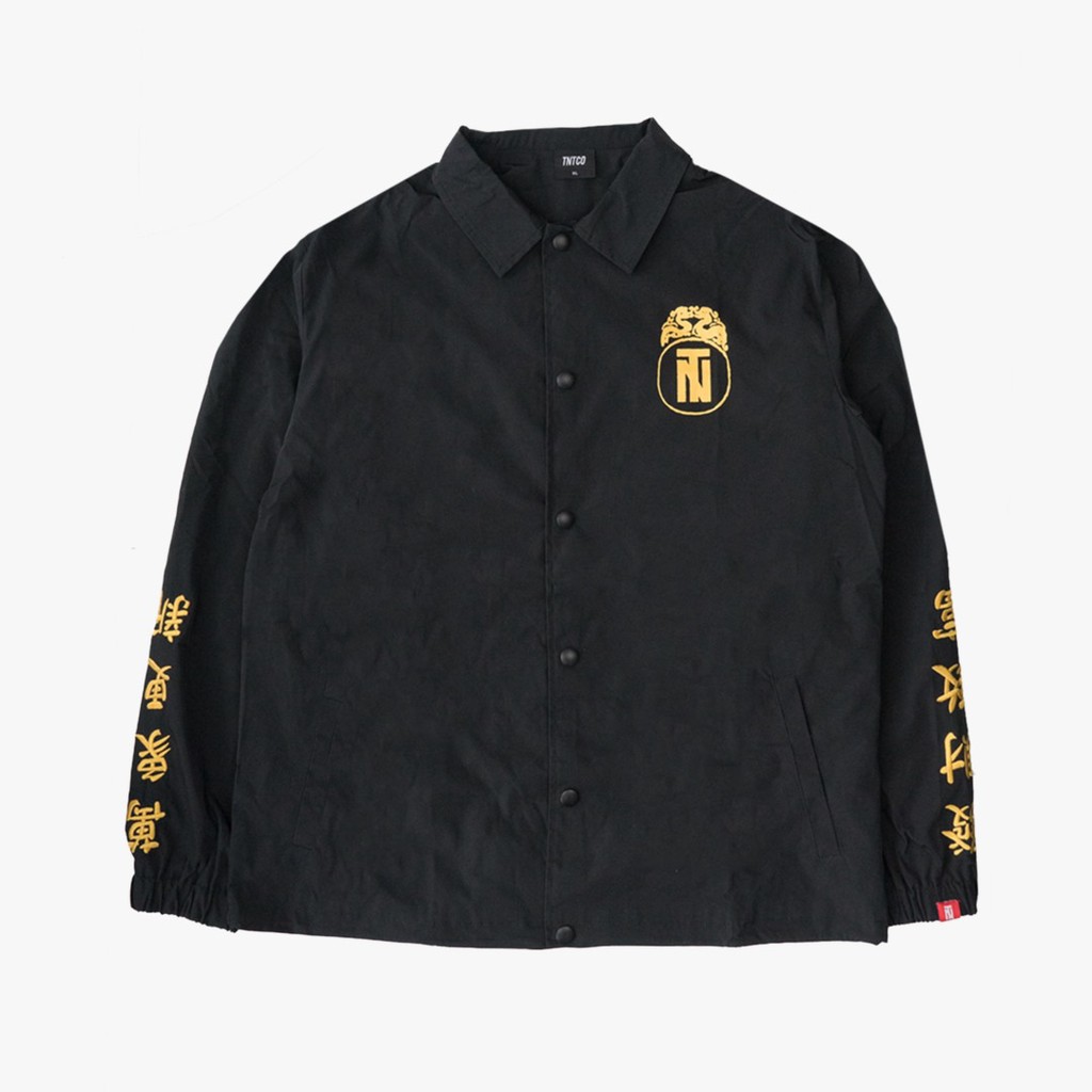 TNTCO Ban Huat Naga Jacket (Black) | Shopee Malaysia