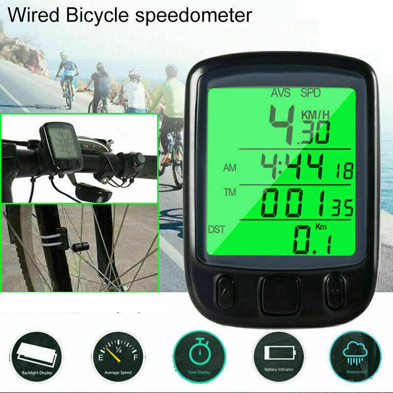 bicycle meter