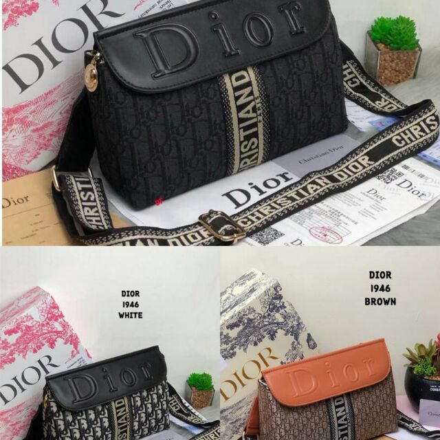 dior sling bags