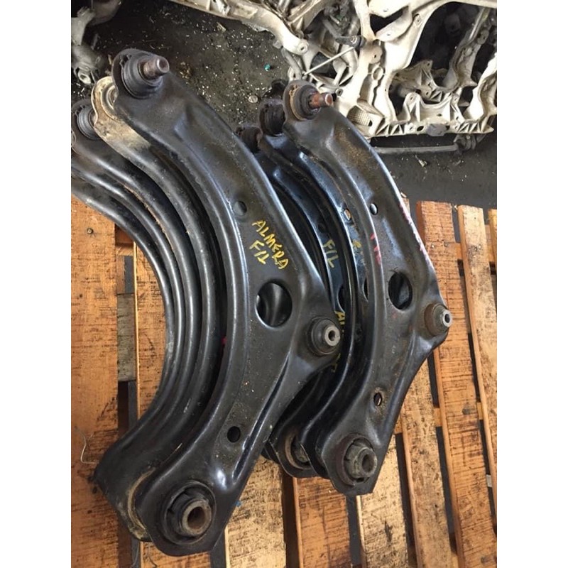 Nissan Almera N17 Lower Arm