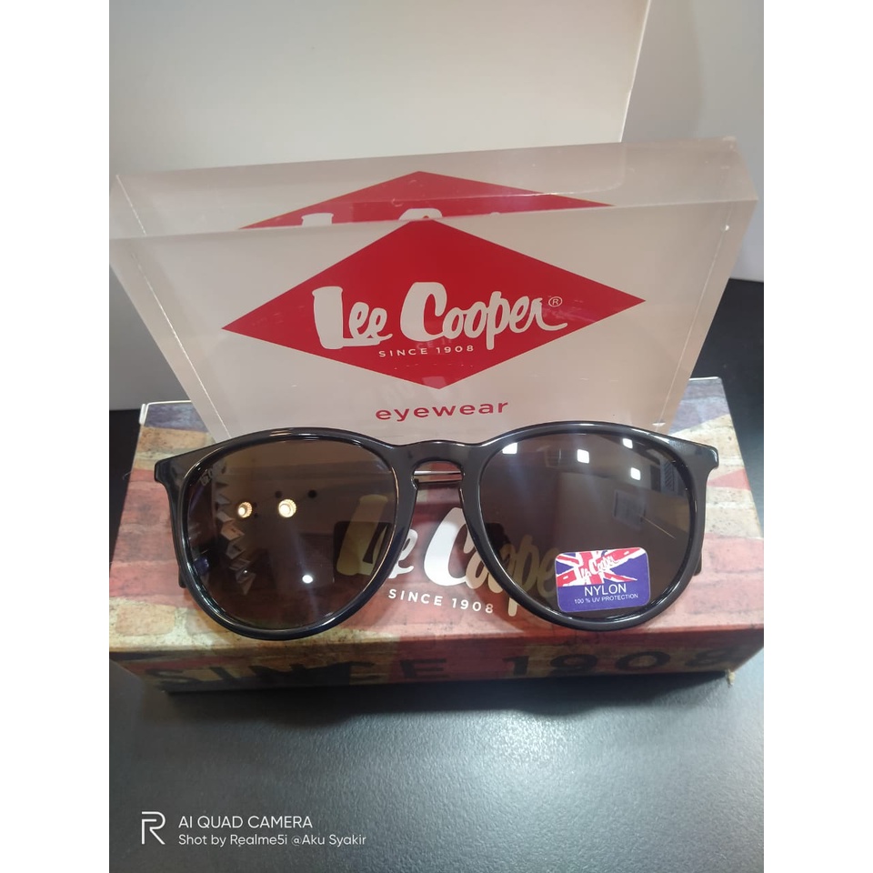 Lee Cooper 2530 1 3r Size 54 19 Sunglass Shopee Malaysia