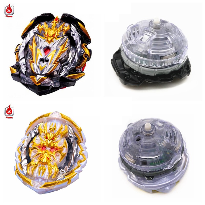 genesis beyblade