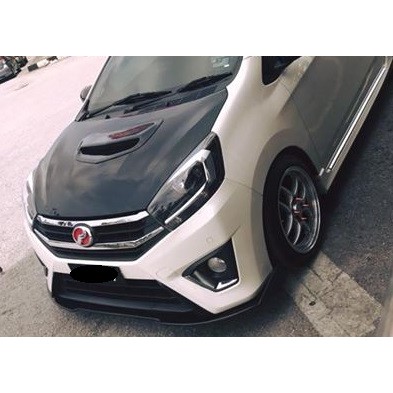 Perodua Myvi Lambat - Ear Contoh