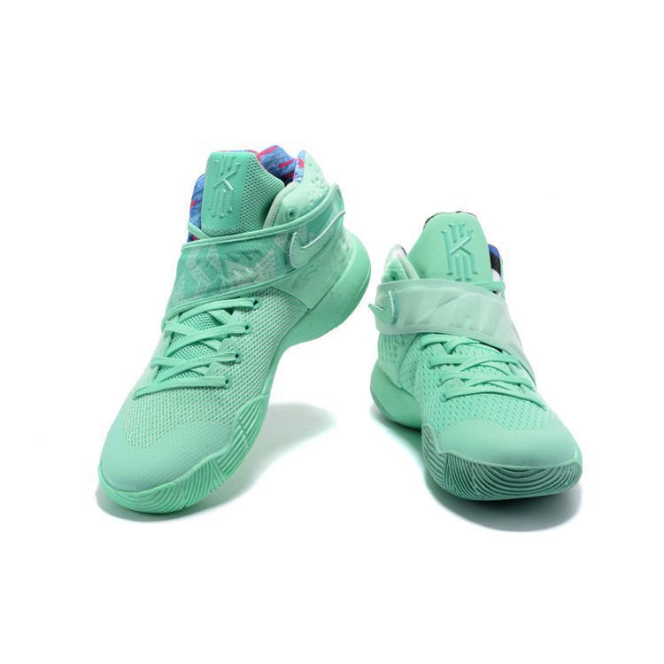 nike kyrie 2 green glow