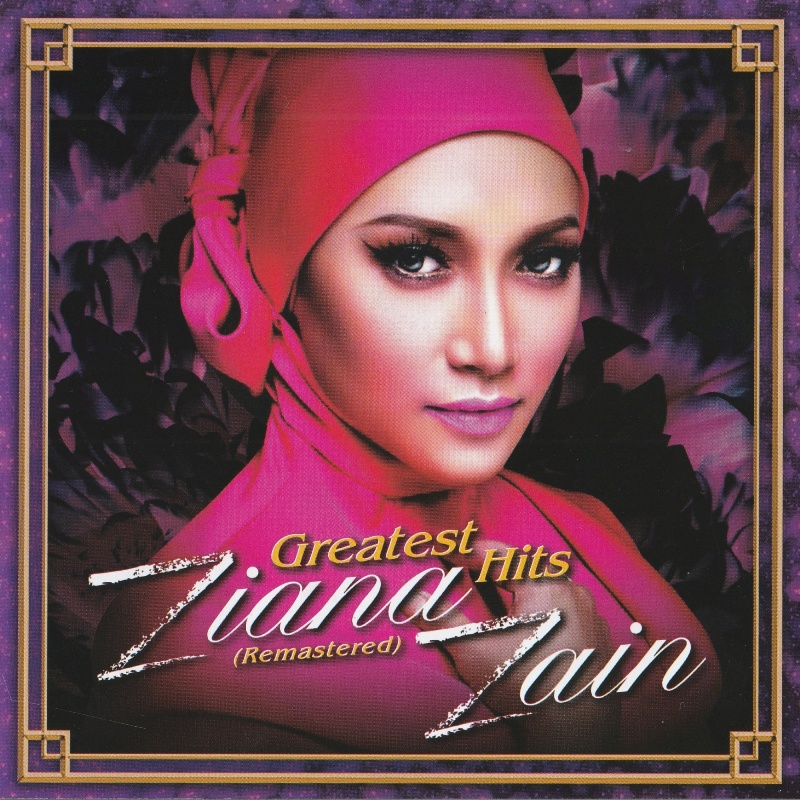 CD-R Ziana Zain - Greatest Hits (2022) 2 CD | Shopee Malaysia