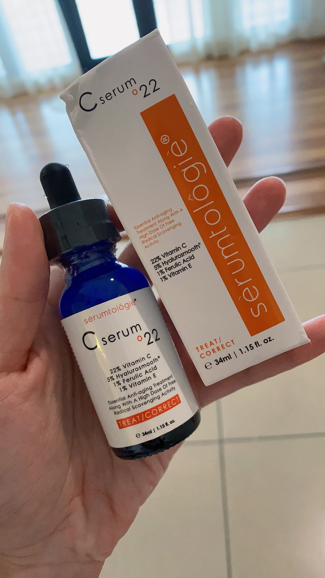 serumtologie vitamin c serum