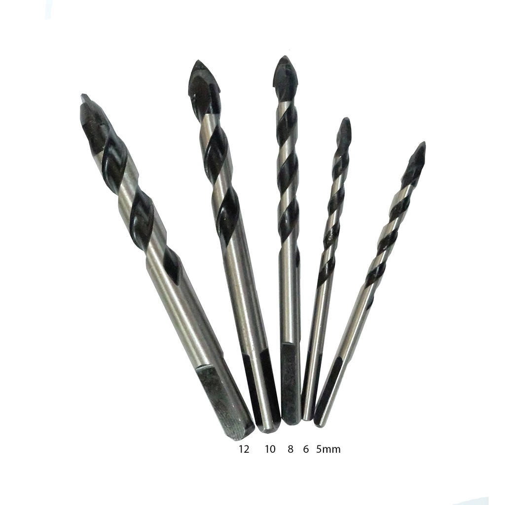 glass drill bit