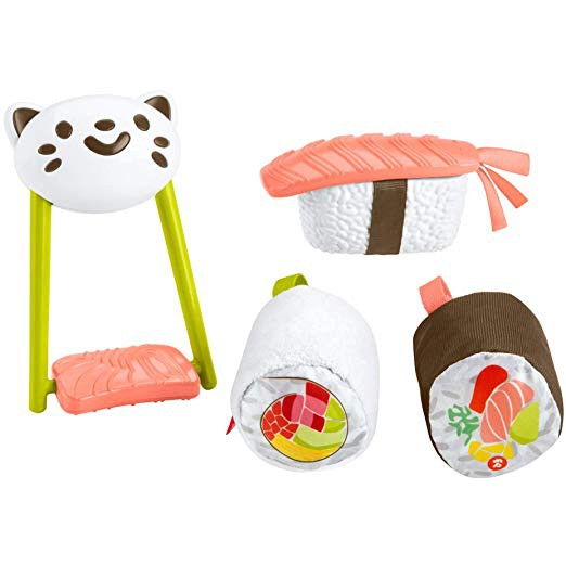 Fisher-Price Fisher-Price Rice 'n Roll Sushi Set (3 to 45months)