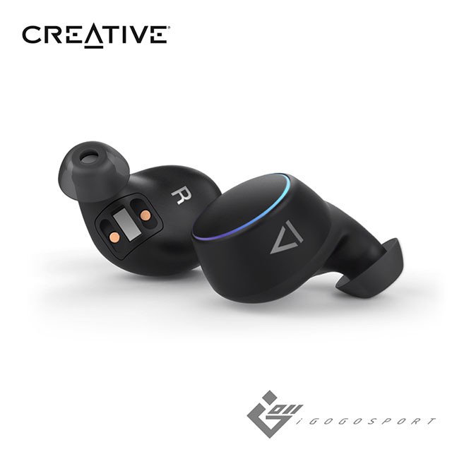 creative earbuds wireless