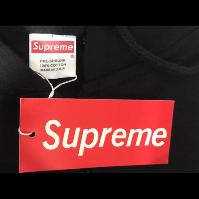 supreme sweater made in korea vetement