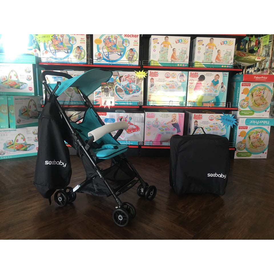 seebaby a2 stroller