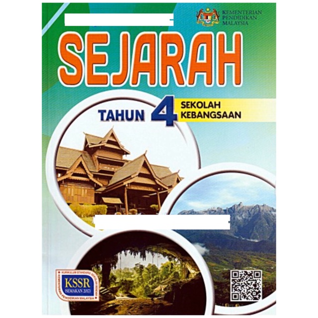 Buku Teks Sejarah Tahun 4 Edisi 2020 Shopee Malaysia