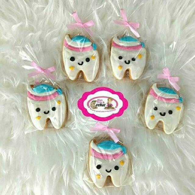Cc tooth**