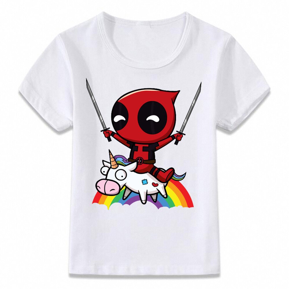 deadpool baby clothes