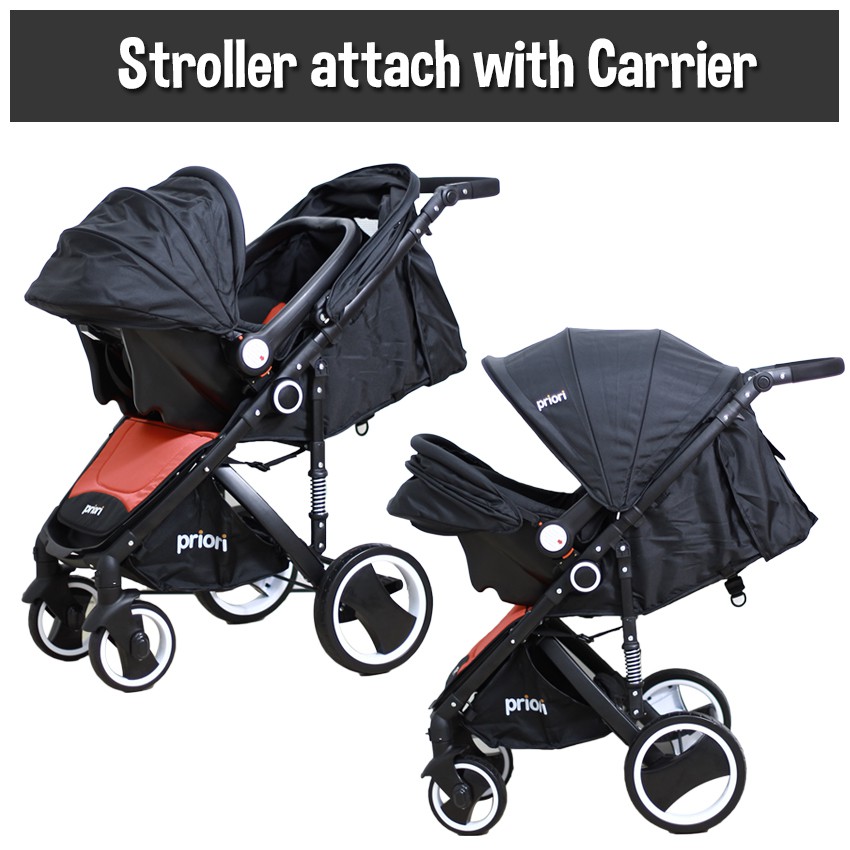 priori stroller