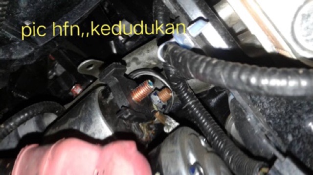 Proton Starter Adapter For Alternator Shopee Malaysia