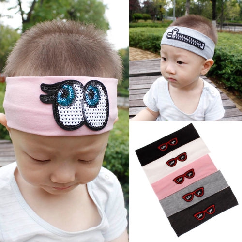 hair band for boy baby