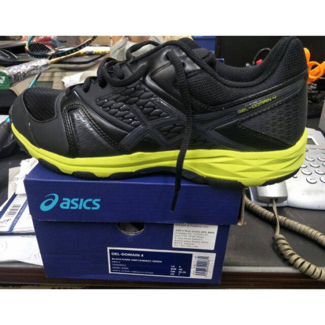 asics gel domain 4 badminton