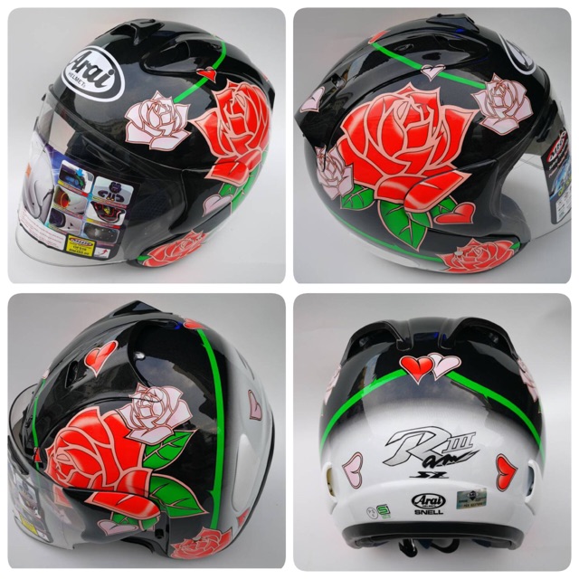 arai rose